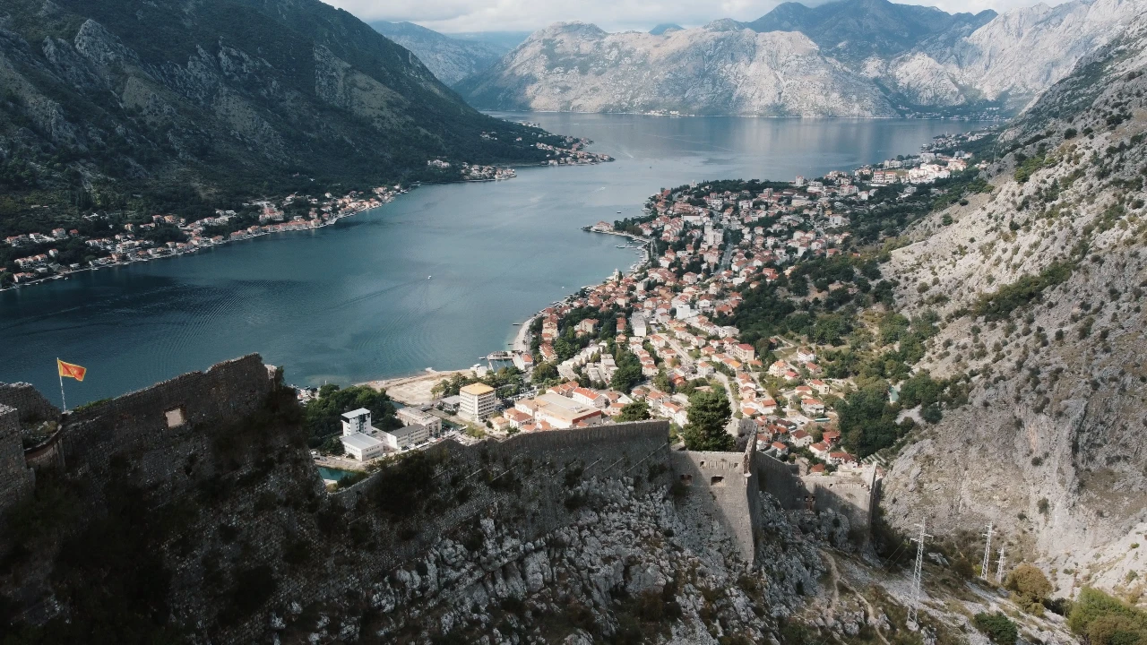 Kotor Gives You the Most Dramatic Natural Setting