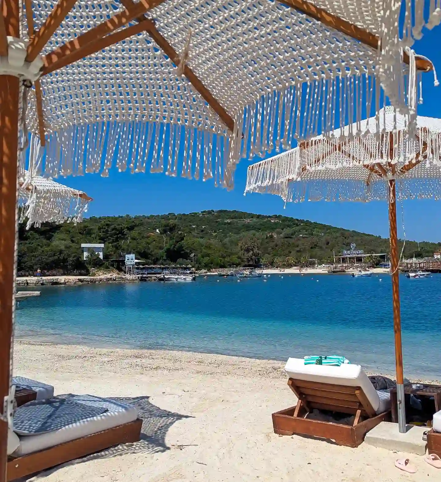 Ksamil, Albania
