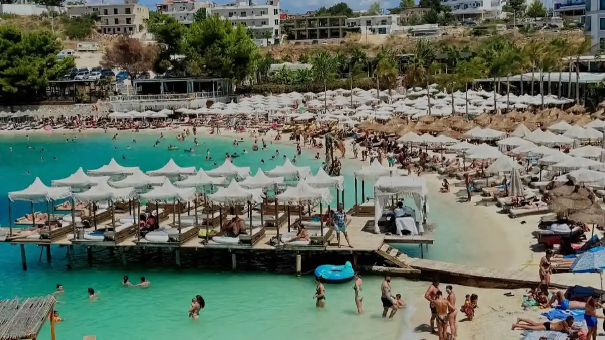 Ksamil, Albania