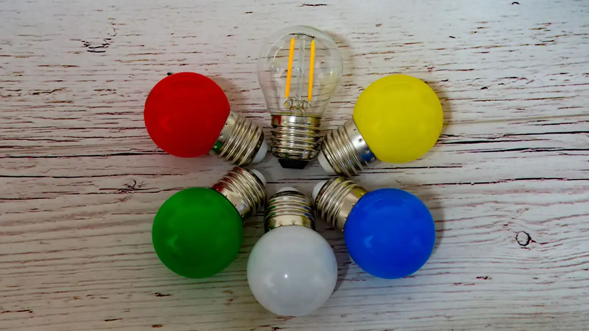 LED Bulb Assortment