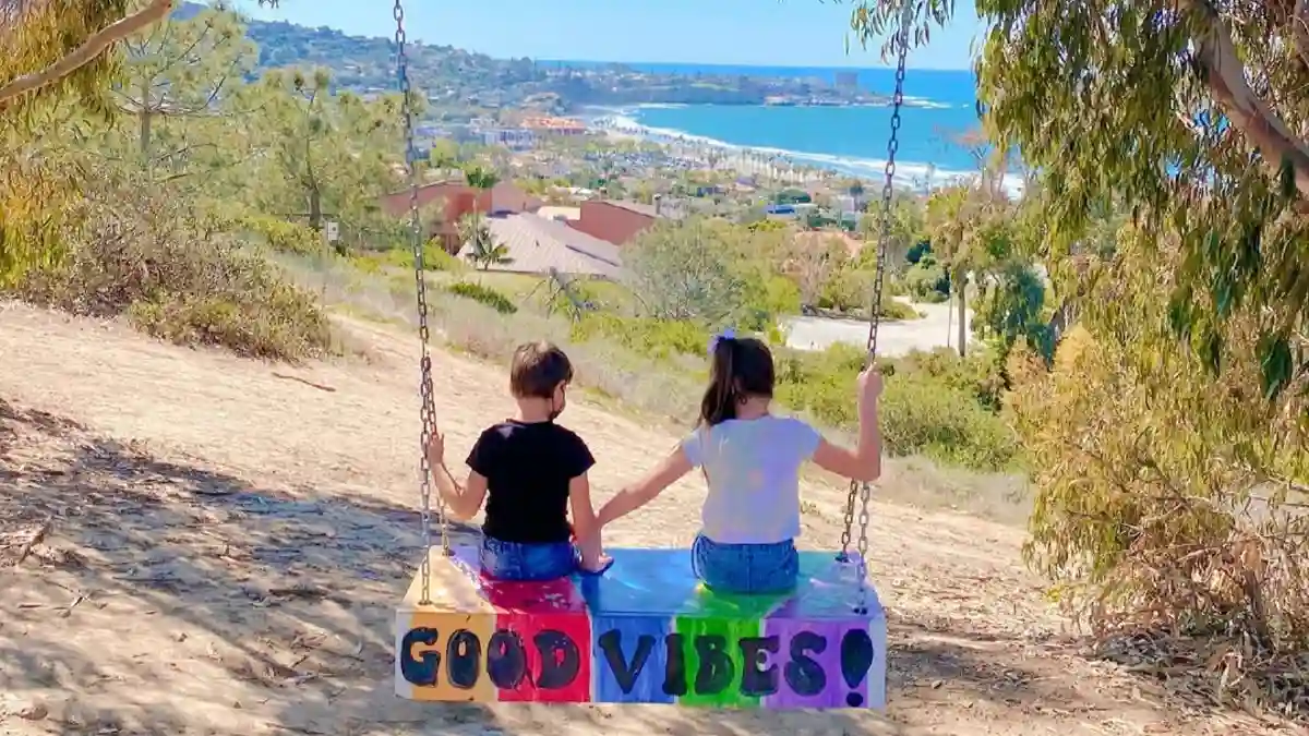 La Jolla Secret Swings (La Jolla)