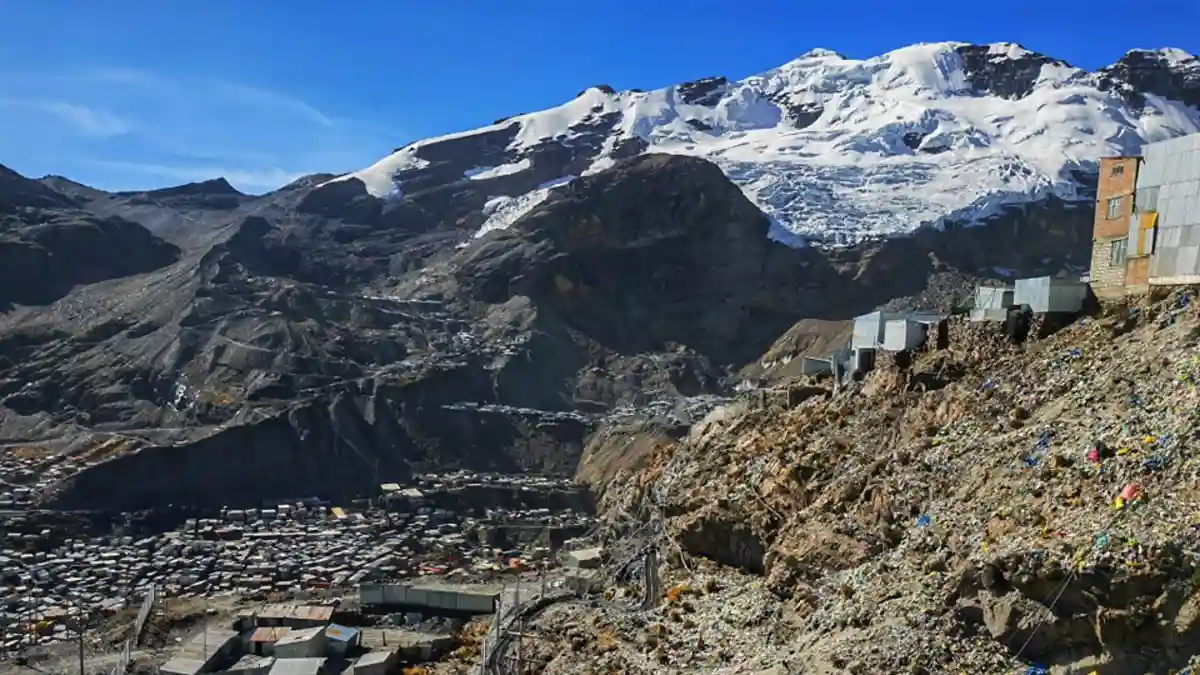 La Rinconada, Peru