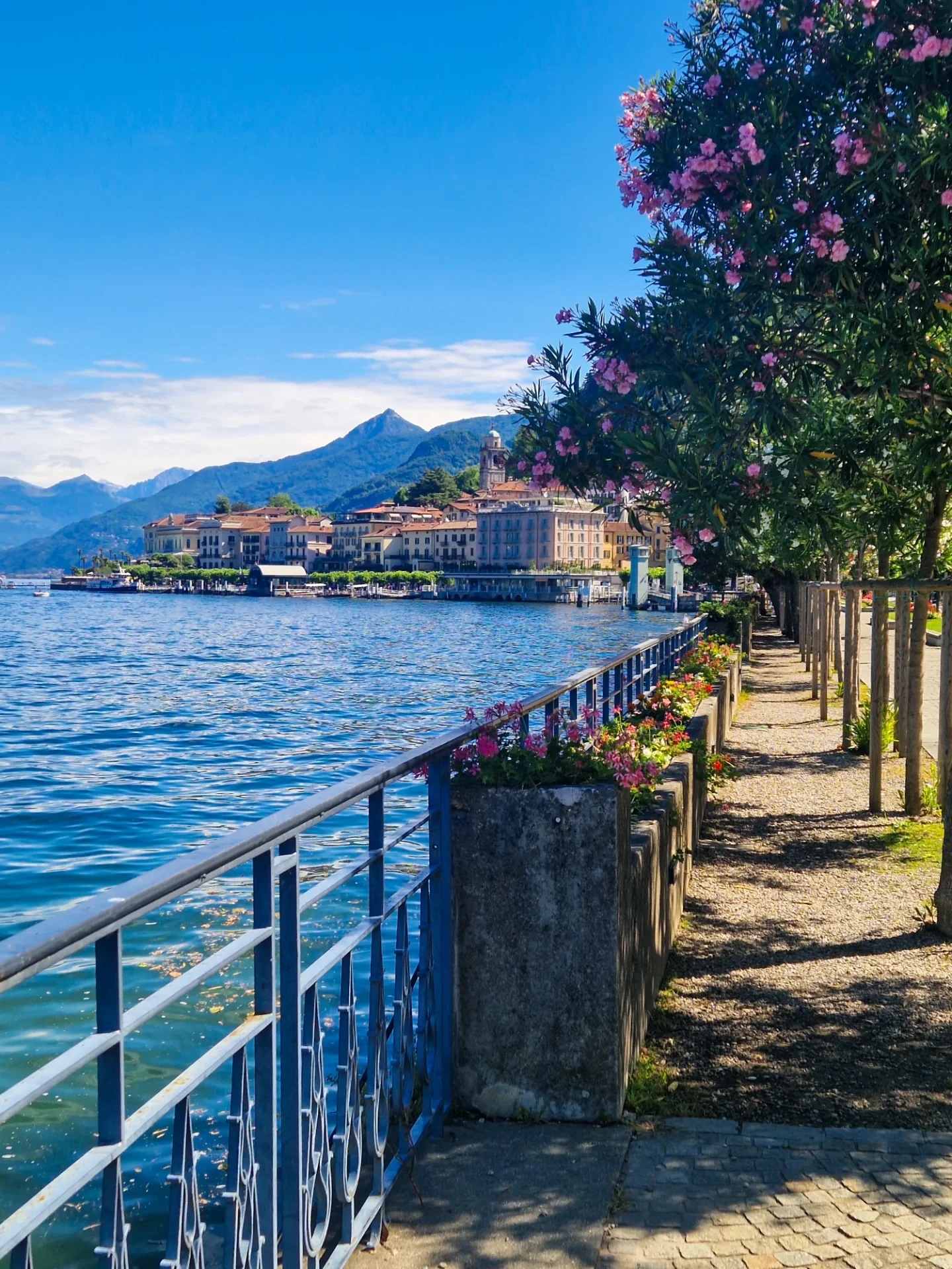 Lake Como (Italy)