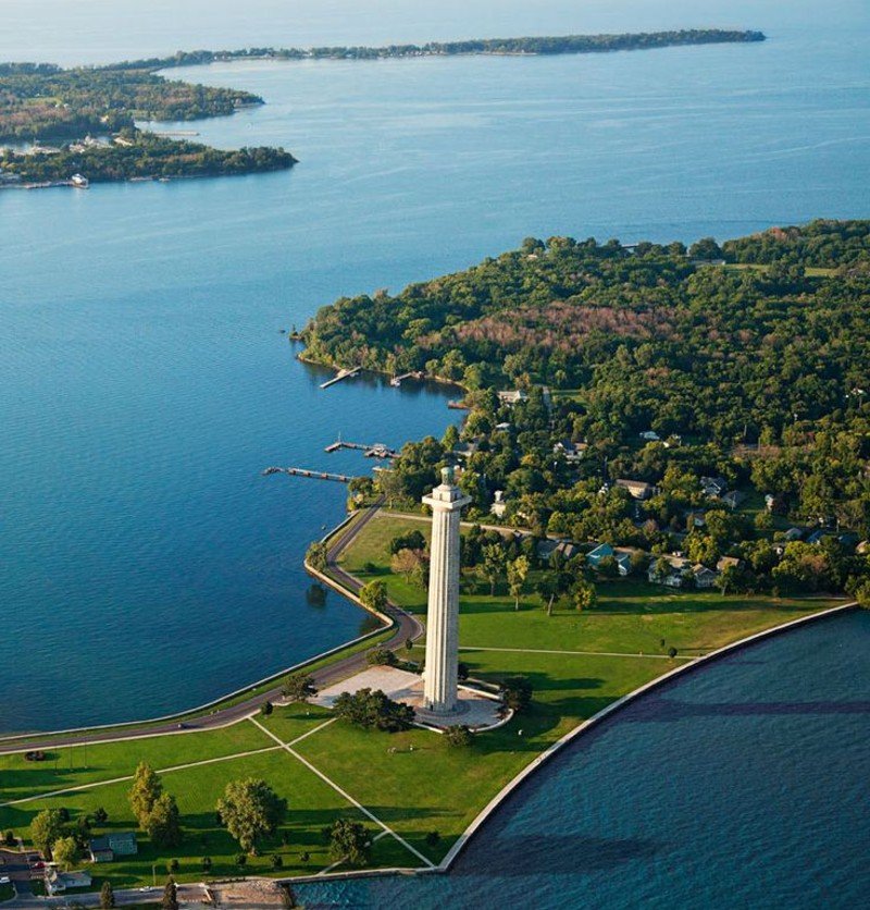 Lake Erie's Cedar Point Region Lake Erie's Cedar Point Region