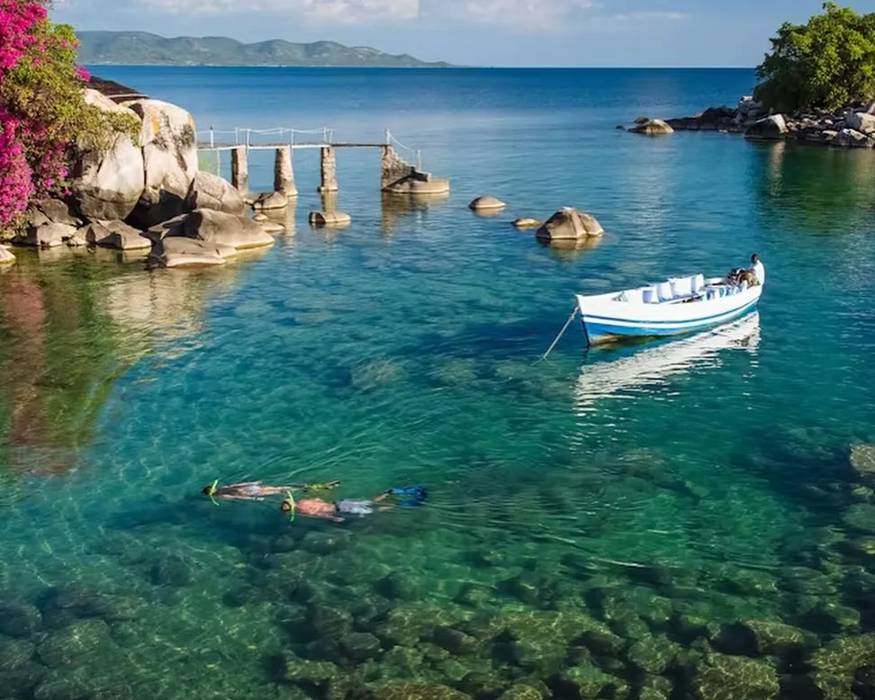 Lake Malawi, Malawi