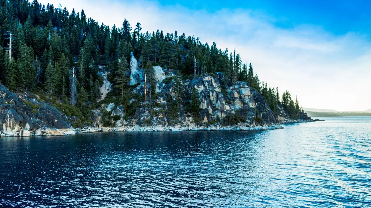 Lake Tahoe Circuit