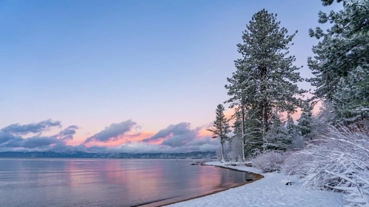 Lake Tahoe