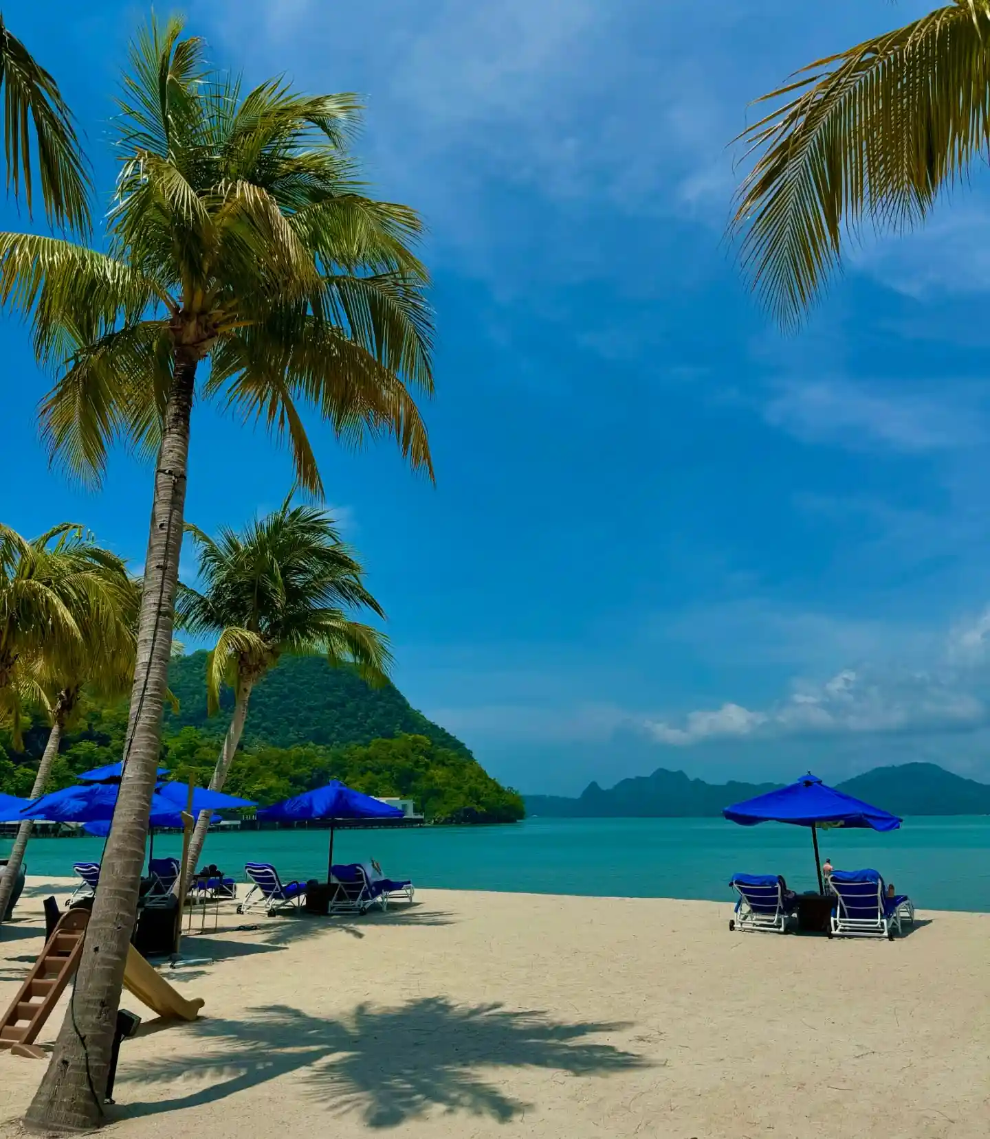 Langkawi Outer Islets, Malaysia