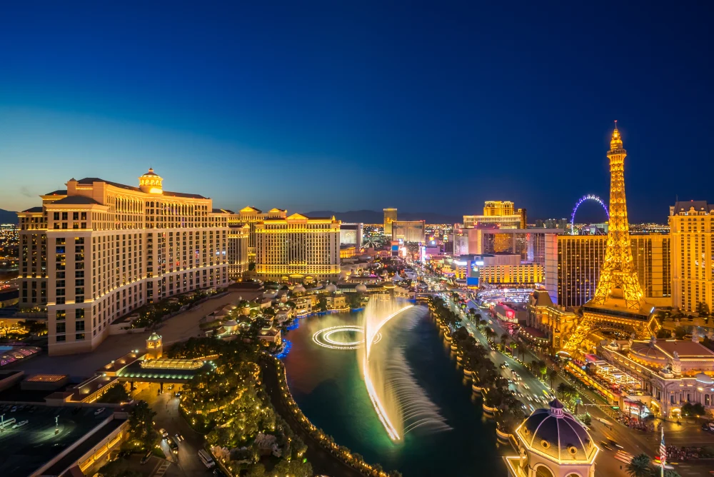 Las Vegas, NV → Reno, NV: Casino Fun for Half the Cost