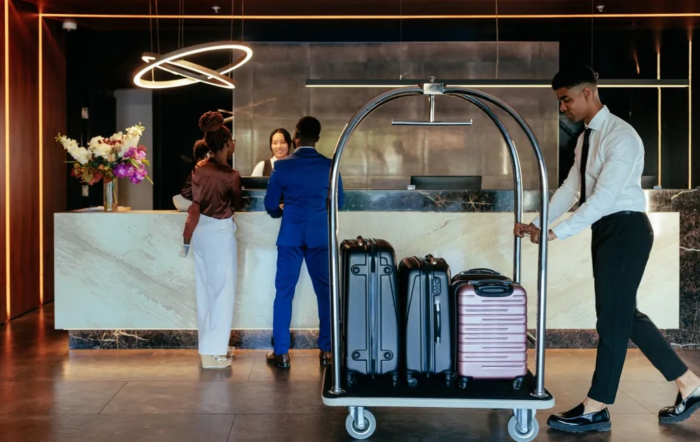 Late Checkout May Be A Loyalty Benefit You Already Earned