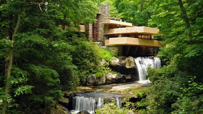 Laurel Highlands Scenic Byway & Fallingwater