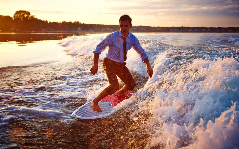 Learn To Surf Without Spending A Fortune In Weligama