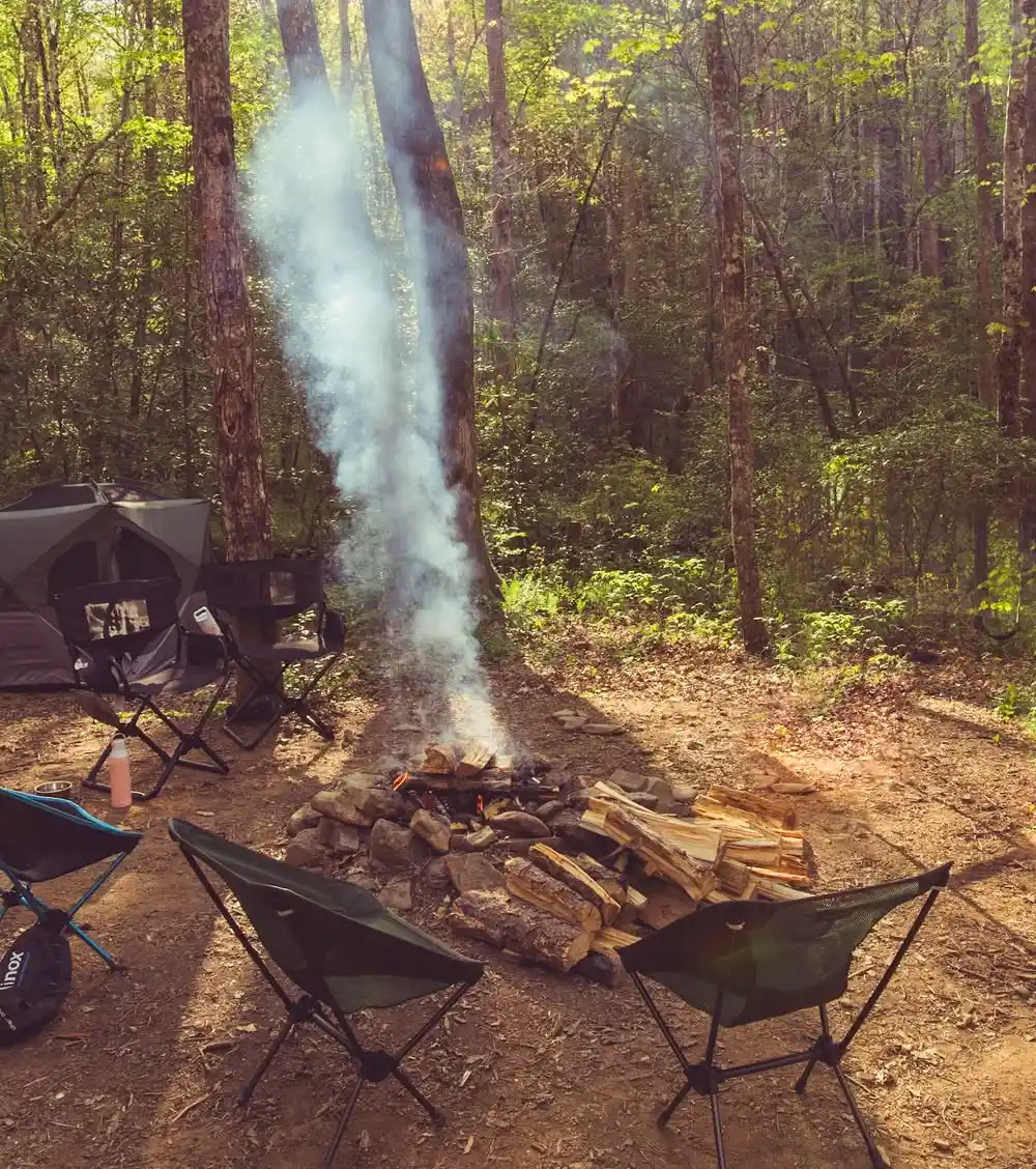 Leave No Trace Desert Camping Principles
