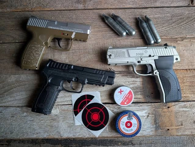 Leave Realistic Gun Replicas at Home or Check Them Properly