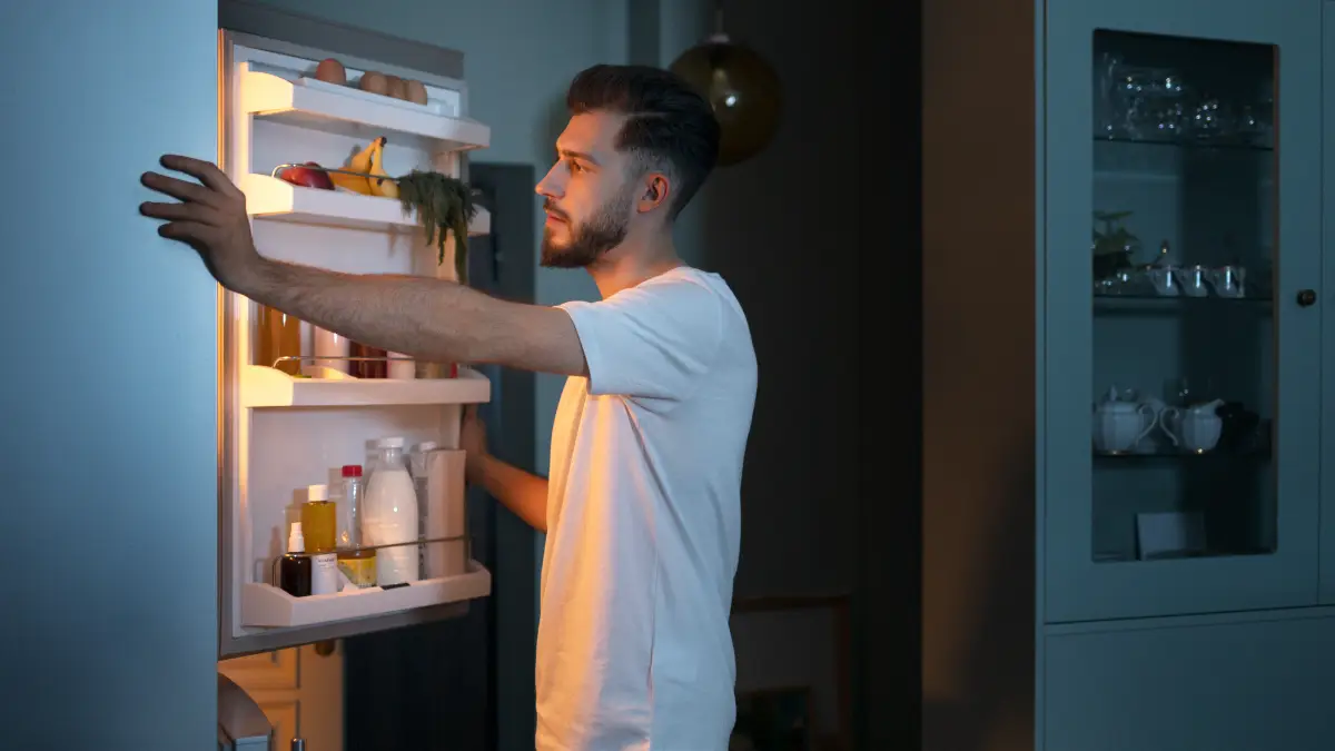 Leave the Fridge Plugged in and Running in Storage
