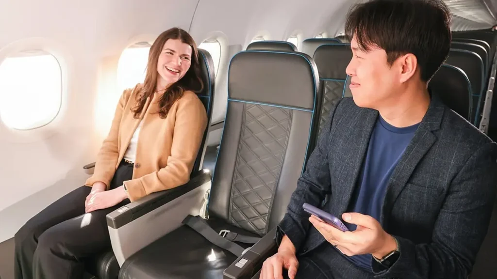 Leave the Middle Seat Open
