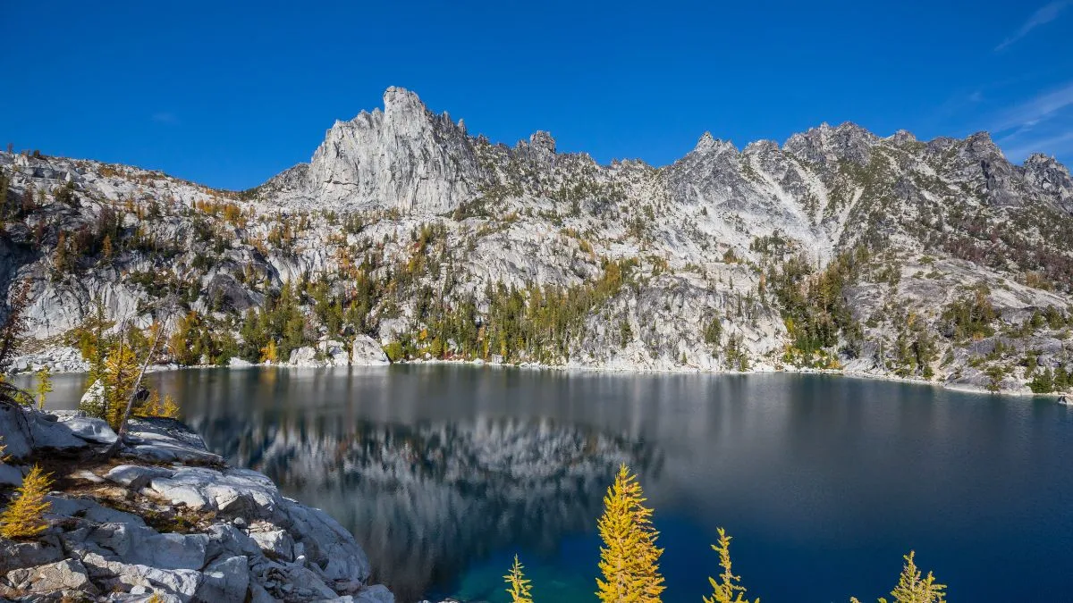 Leavenworth, Washington - Bavaria in the Cascades