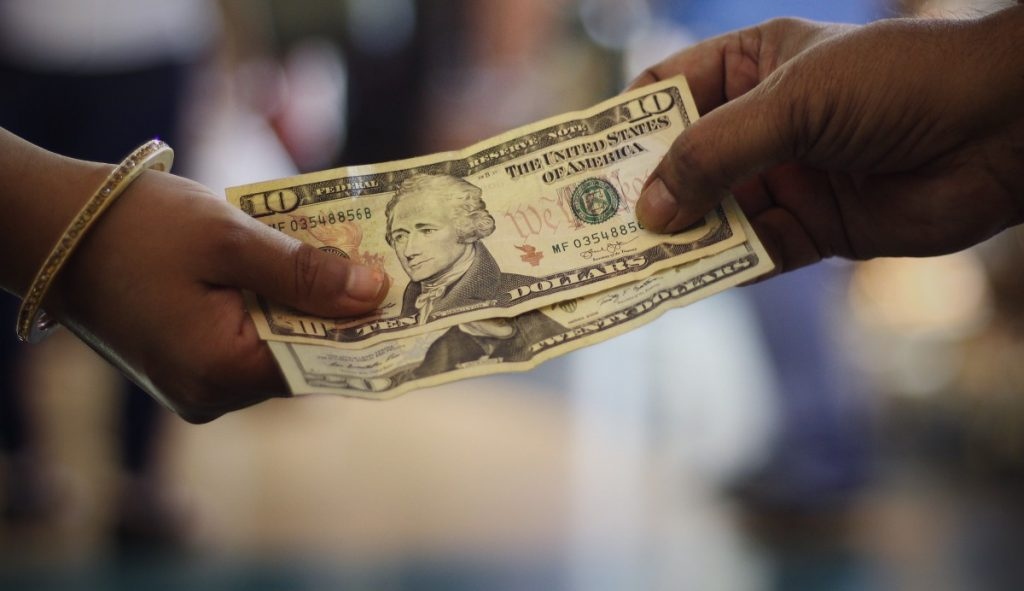 Leaving Daily Auto-Gratuities Out of Your Budget