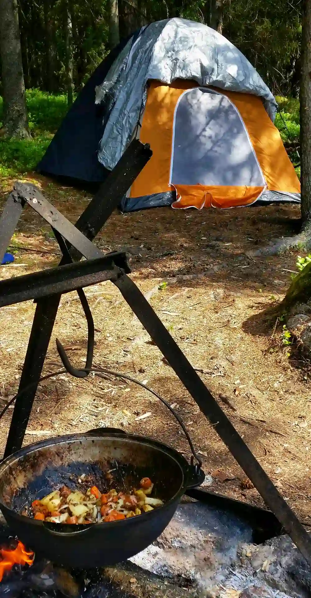 Legal Requirements for Dispersed Camping in 2025