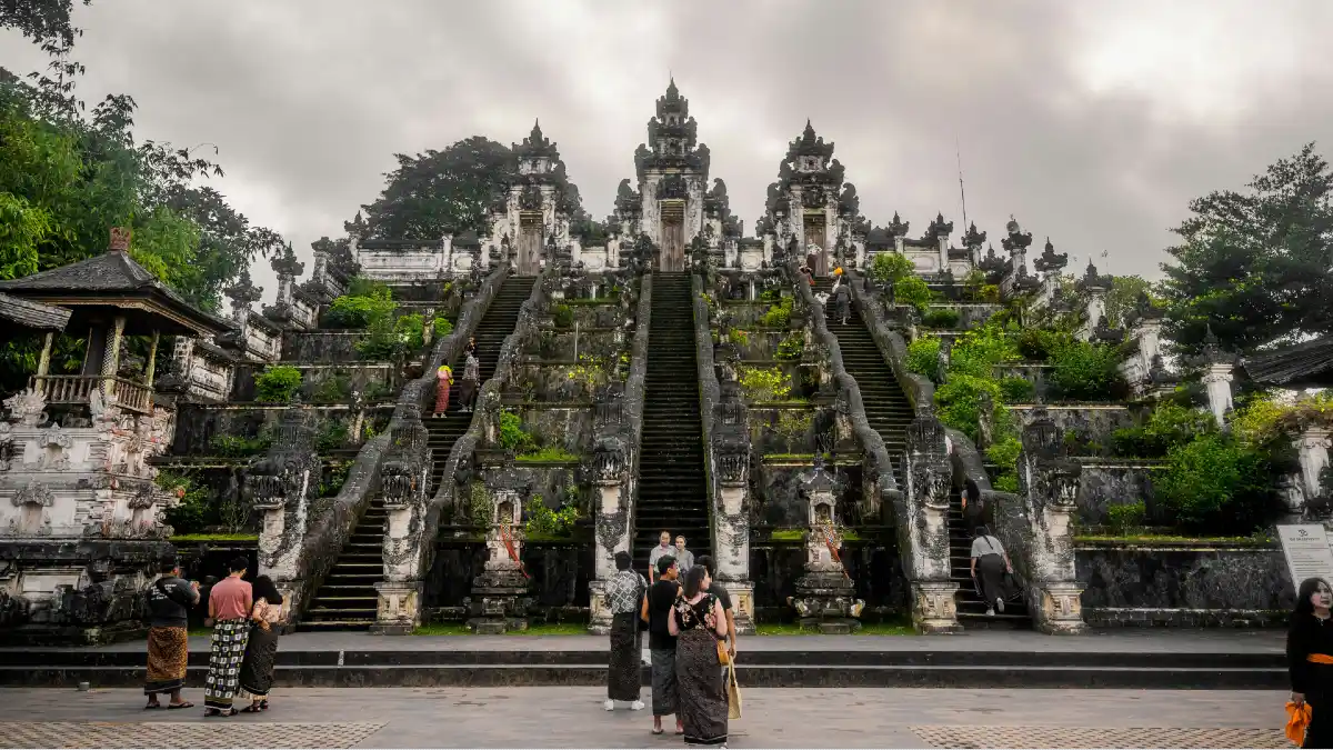  Lempuyang Temple, Bali