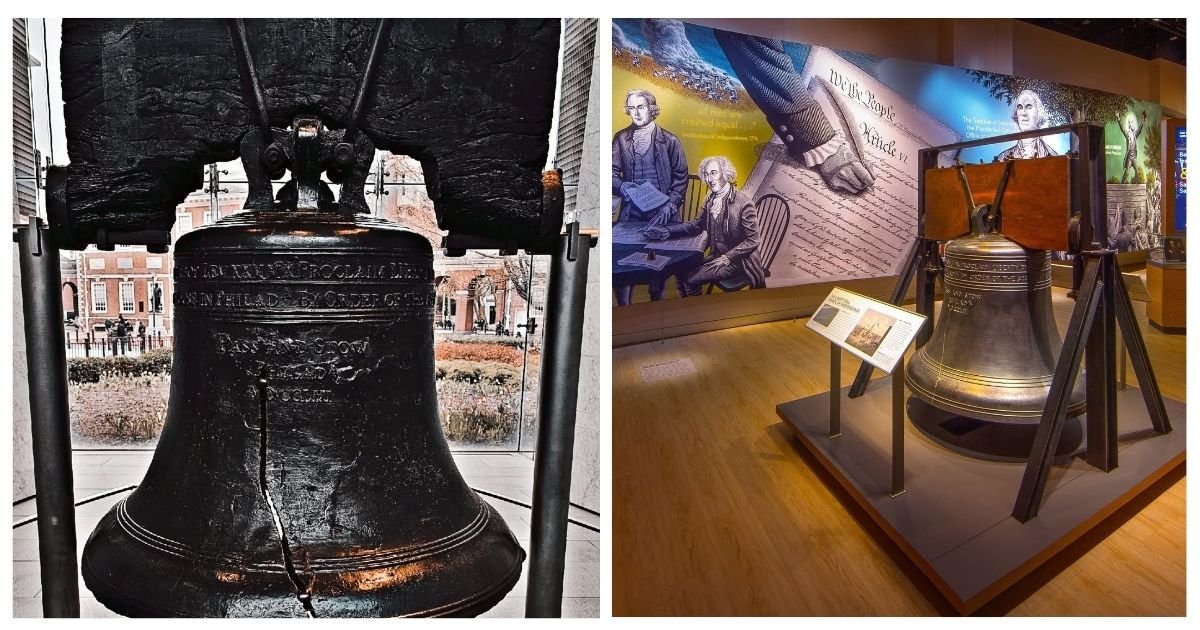 Liberty Bell, Philadelphia