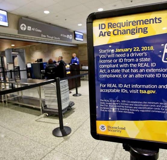 REAL ID Requirements and State Driver's License Compliance