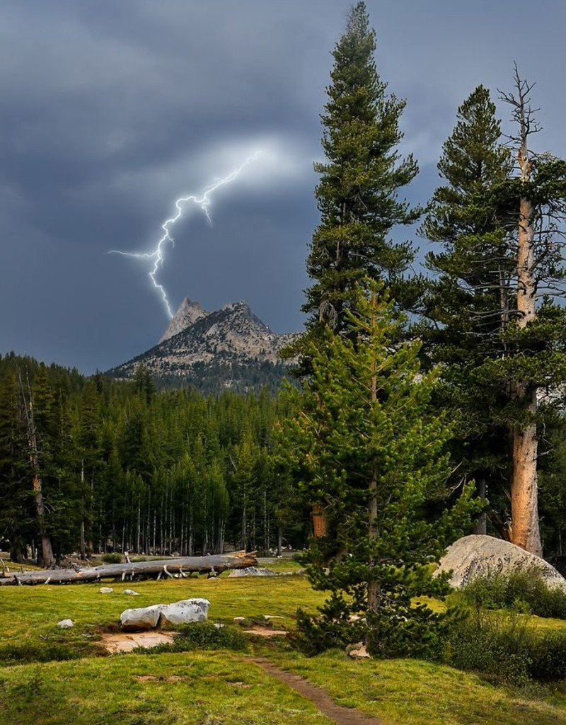 Lightning Strikes More Than You Think Lightning Strikes More Than You Think