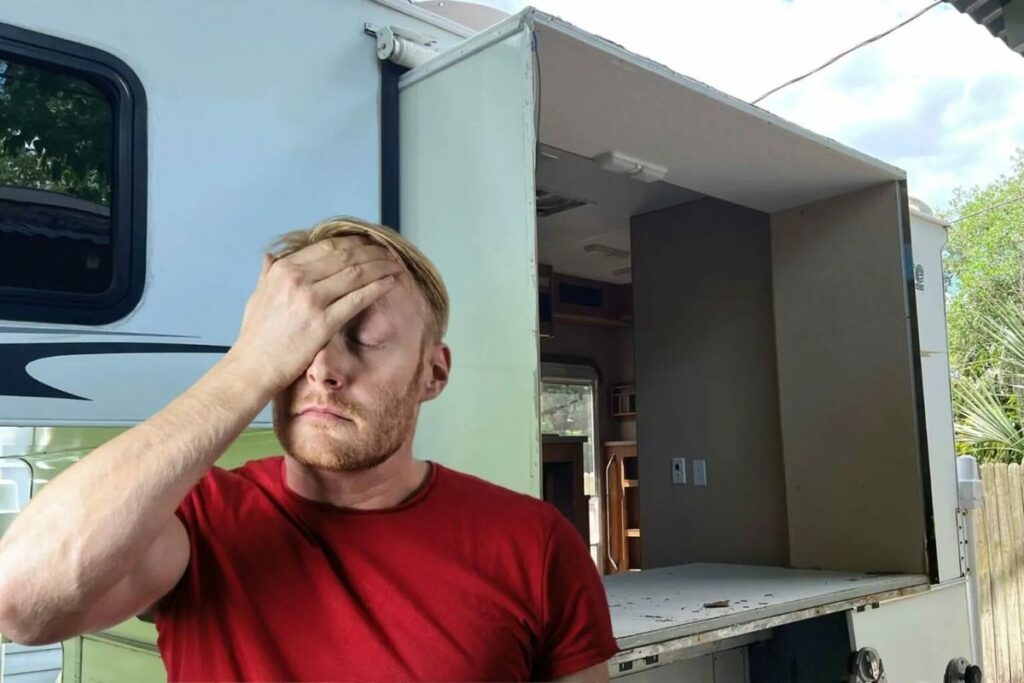 Living in an RV on a Budget: The 19 Monthly Costs That Add Up Fastest