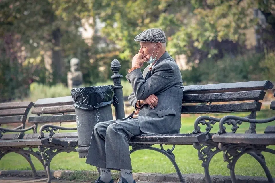 Loneliness Can Appear in Beautiful Places
