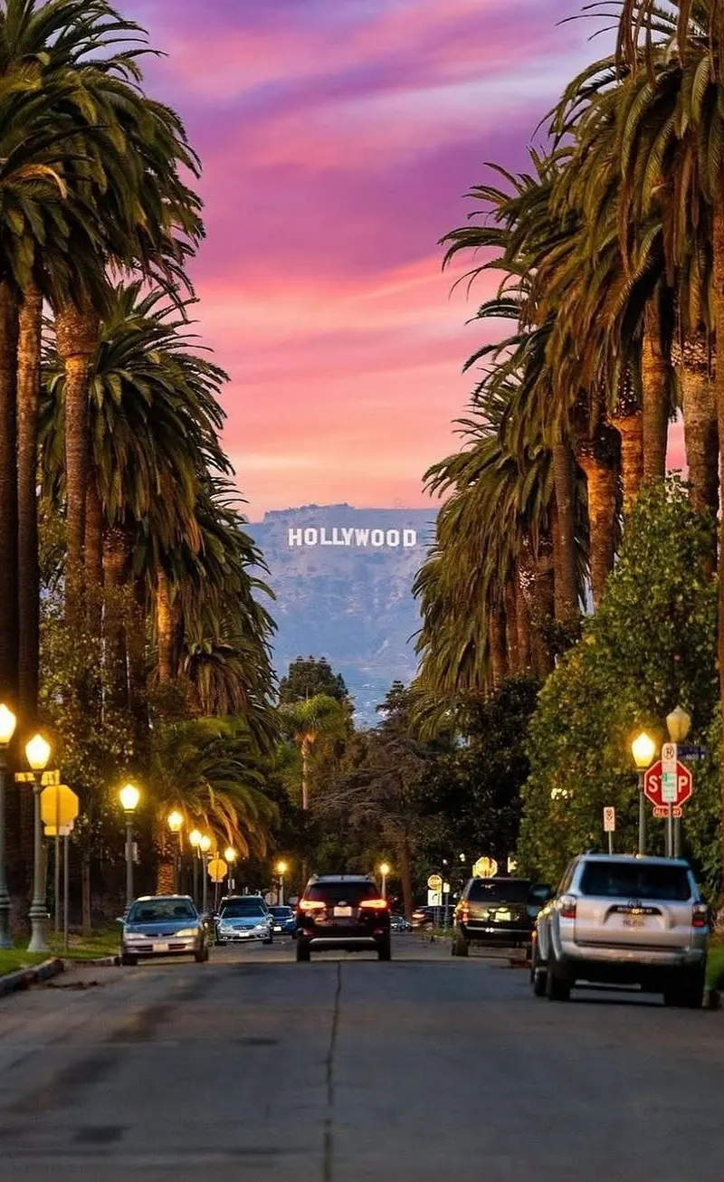 Los Angeles, California