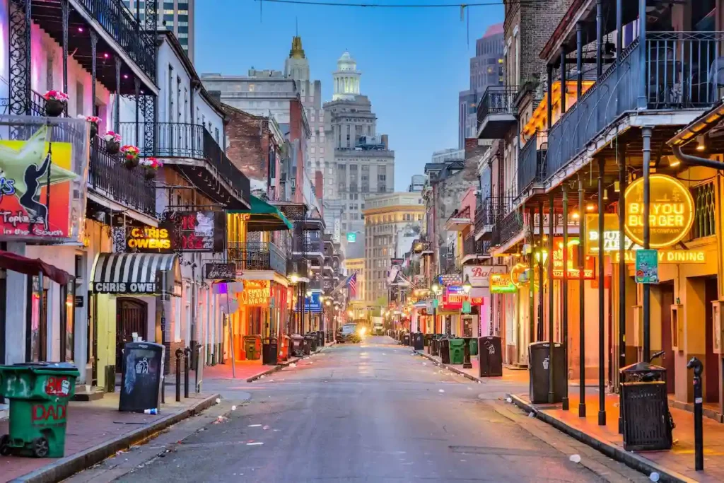 Louisiana