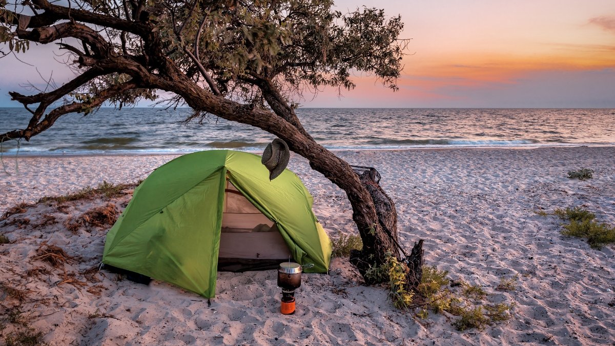 Love Beach? These Are 15 Best Beach Camping Spots in the US (Clean + Uncrowded)