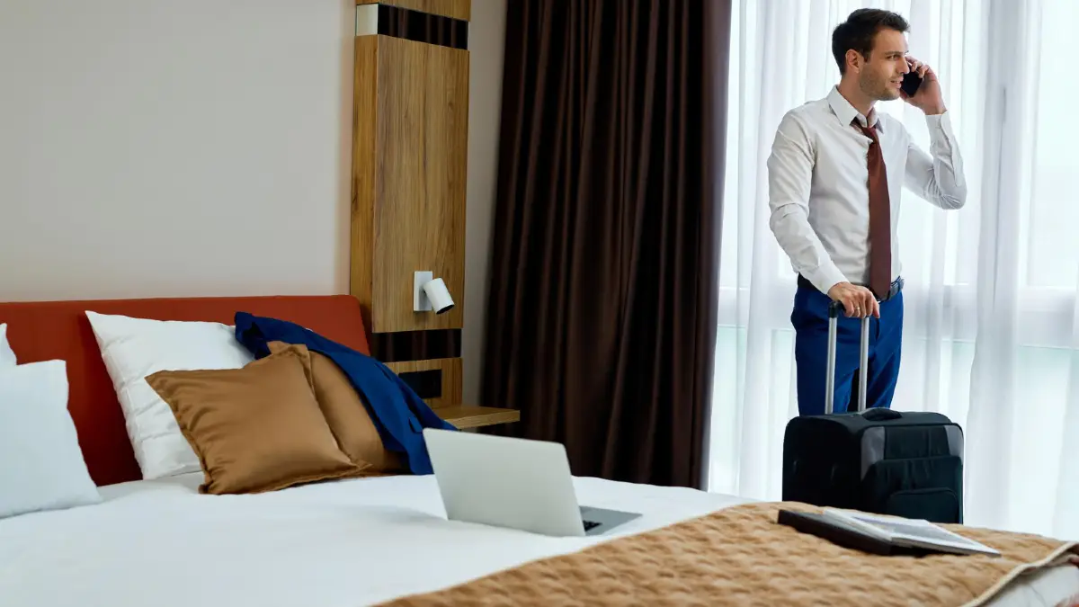 Luxury Hotels Are Often Dirtier Than Budget Properties