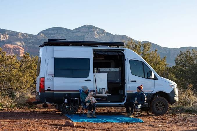 Storyteller Overland MODE LT