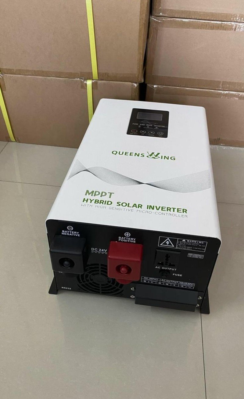 MPPT Charge Controller Don't Cheap Out MPPT Charge Controller Don't Cheap Out