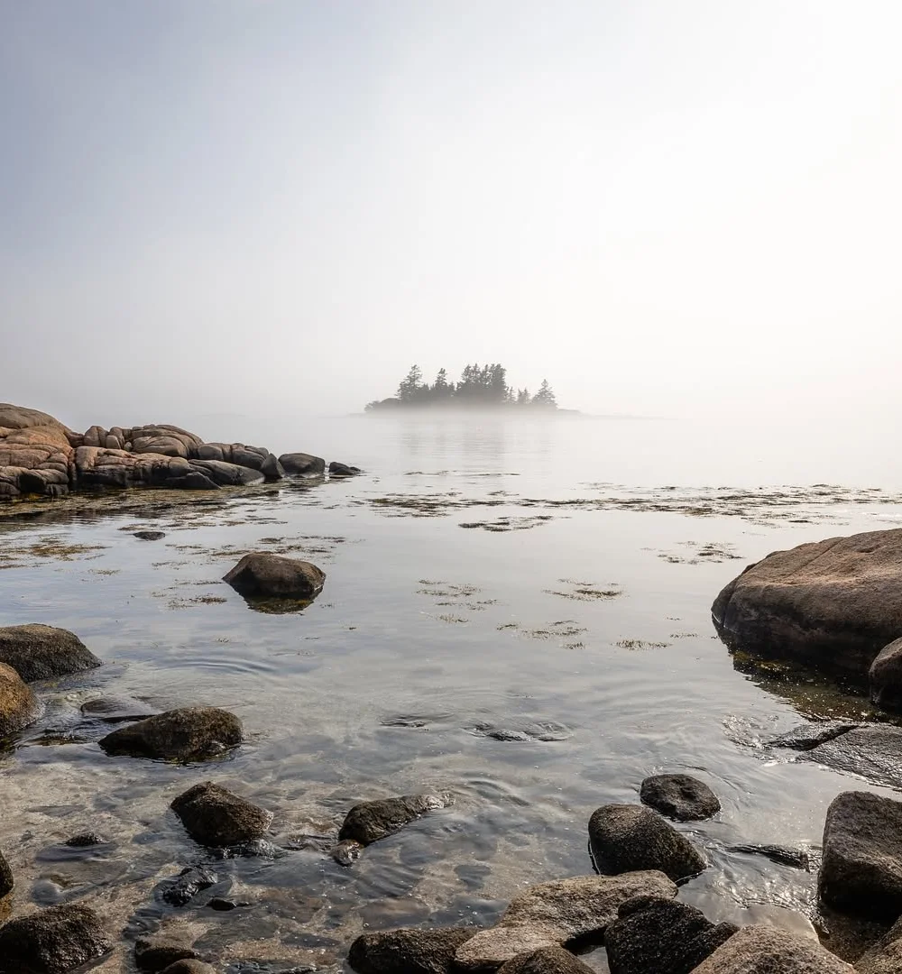 Maine's Hidden Coast Beyond Acadia