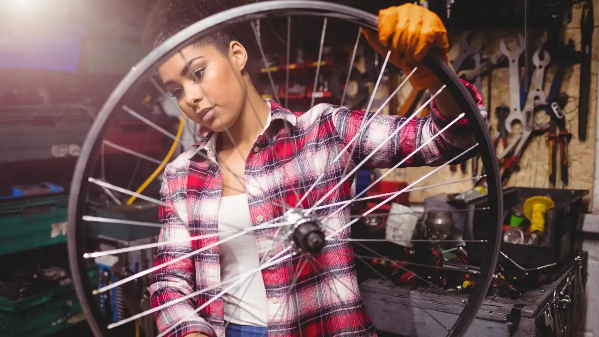 Maintain a Clean Drivetrain