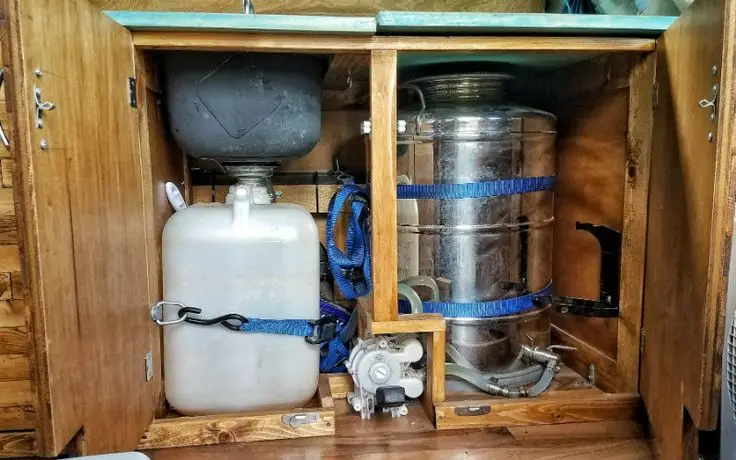Make Plumbing Easy to Reach When It Leaks