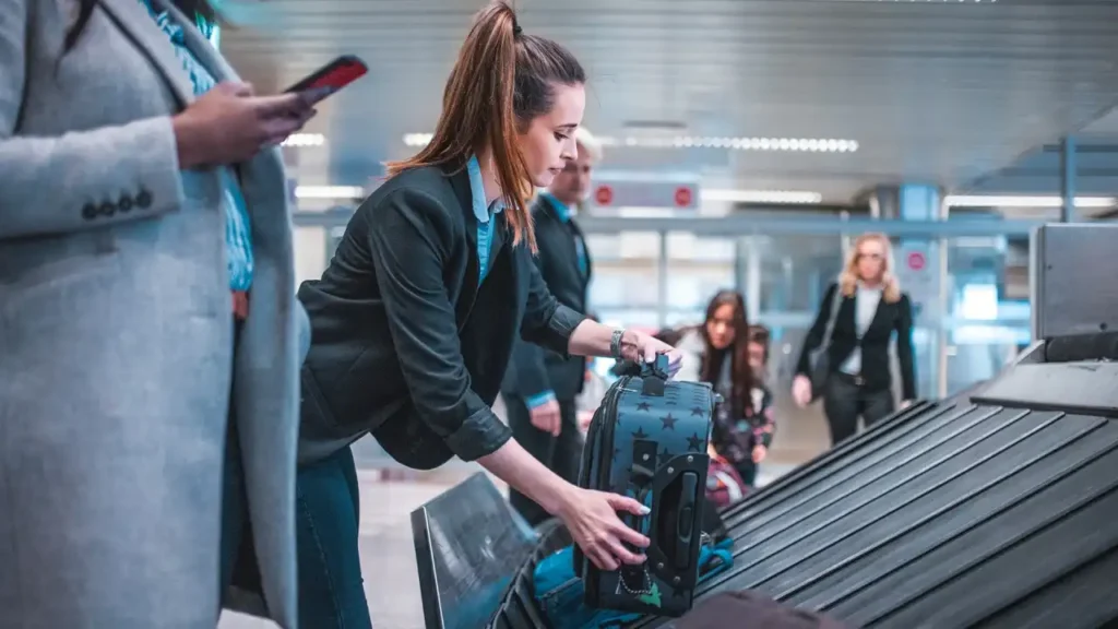  Make Your Checked Bag Easy to Identify