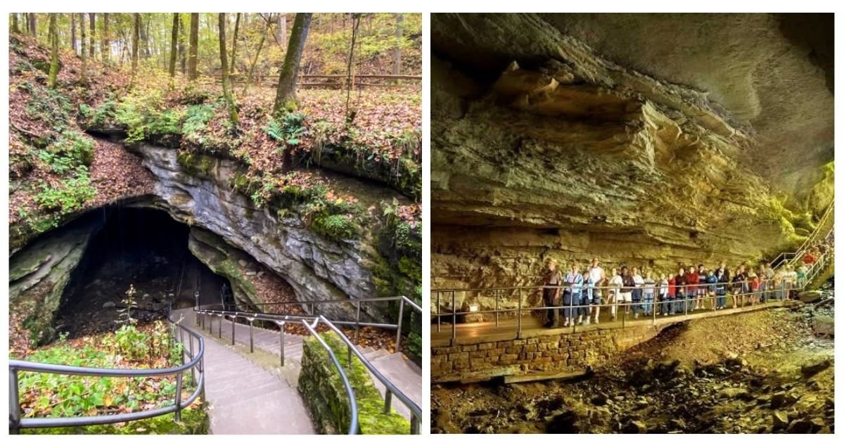 Mammoth Cave, Kentucky