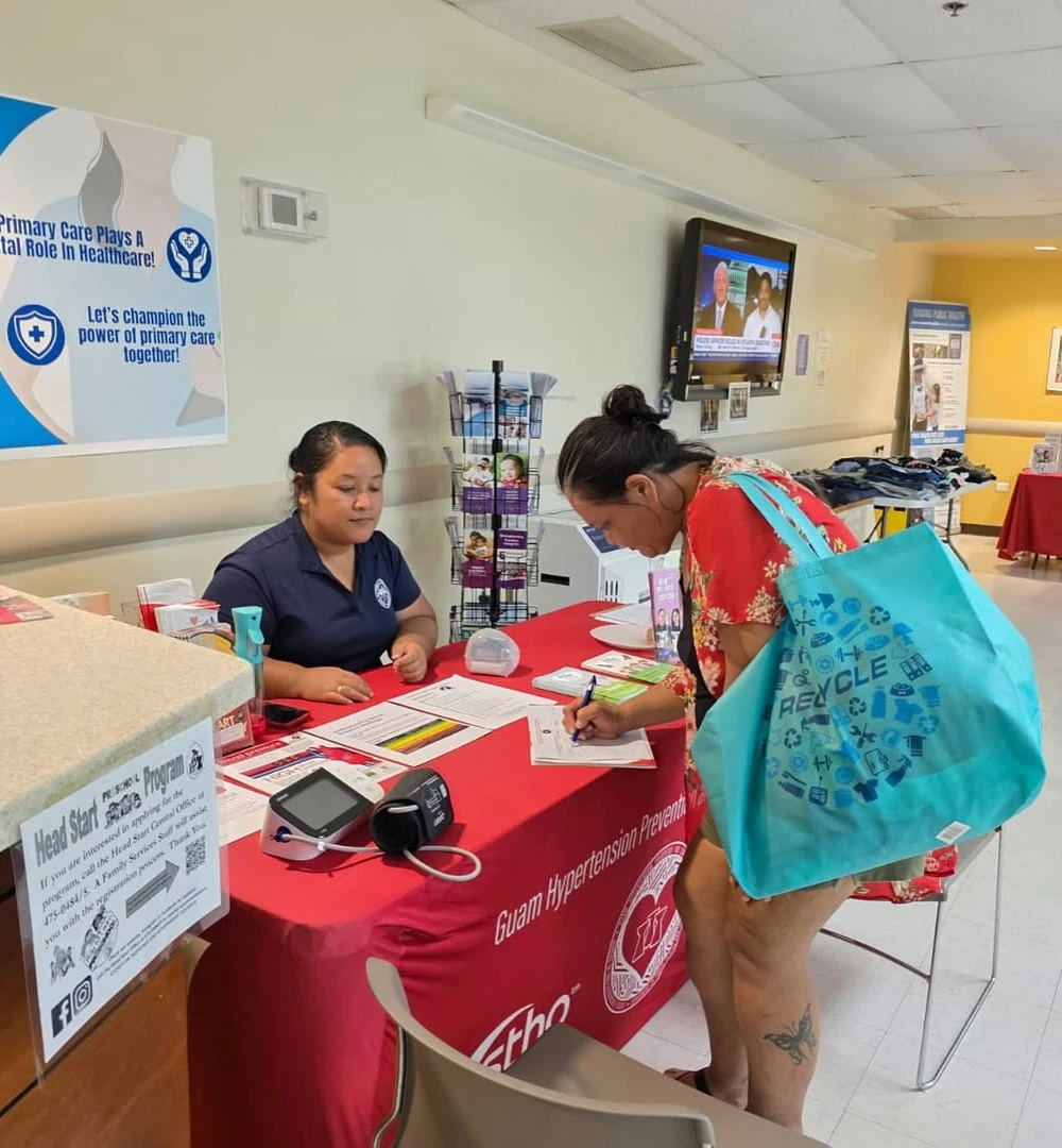 Managing Health and Hygiene Needs
