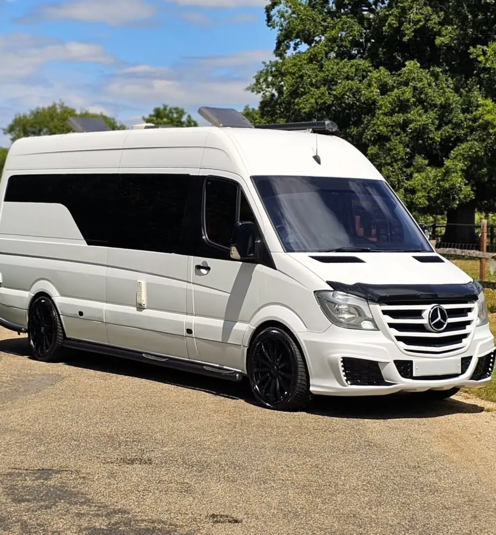 Mercedes Sprinter: When to Skip vs. Splurge