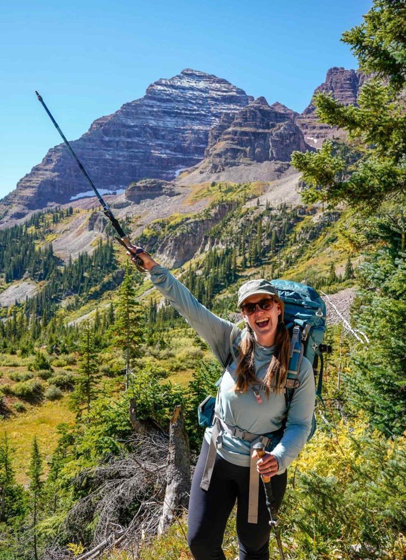 Maroon Bells-Snowmass Wilderness, Colorado Maroon Bells-Snowmass Wilderness, Colorado