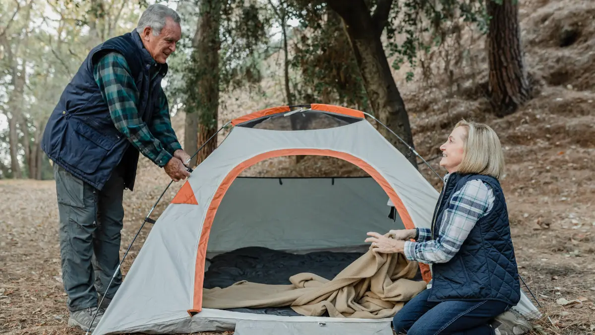 Master Your Shelter and Sleep System