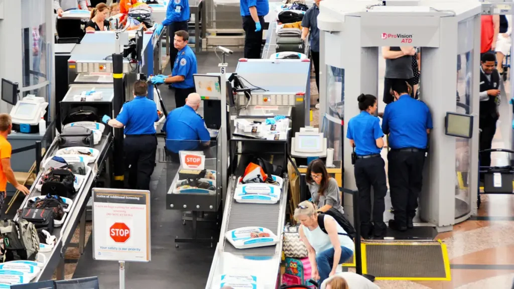 Master the Security Checkpoint Flow