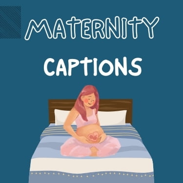 Maternity Captions