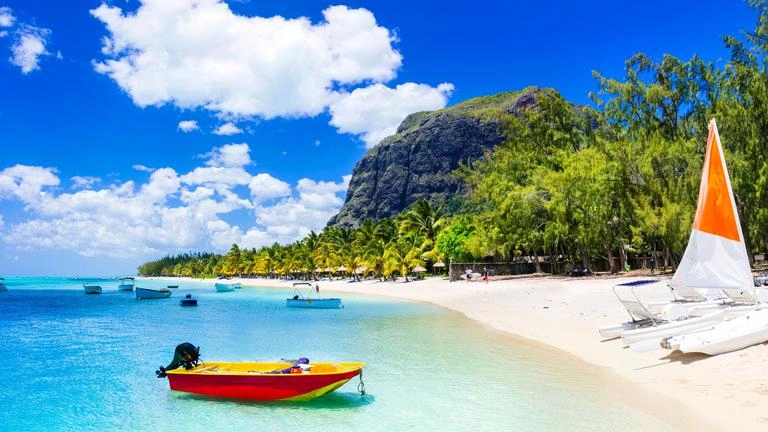 Mauritius (Smart City & Startup Scheme)
