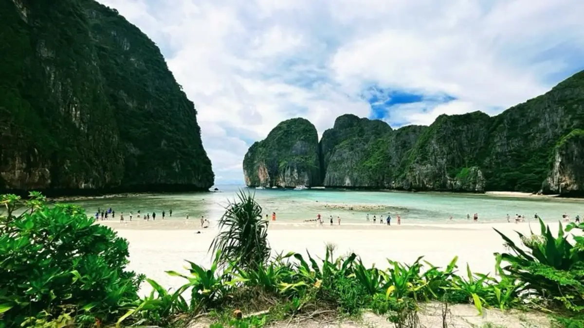 Maya Bay, Thailand