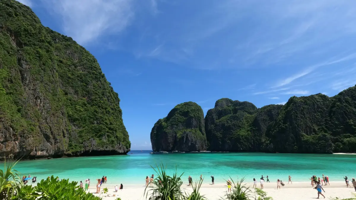Maya Bay, Thailand