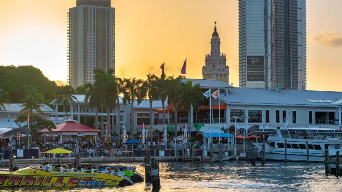 Miami Will Likely Be Underwater By The End Of The Century